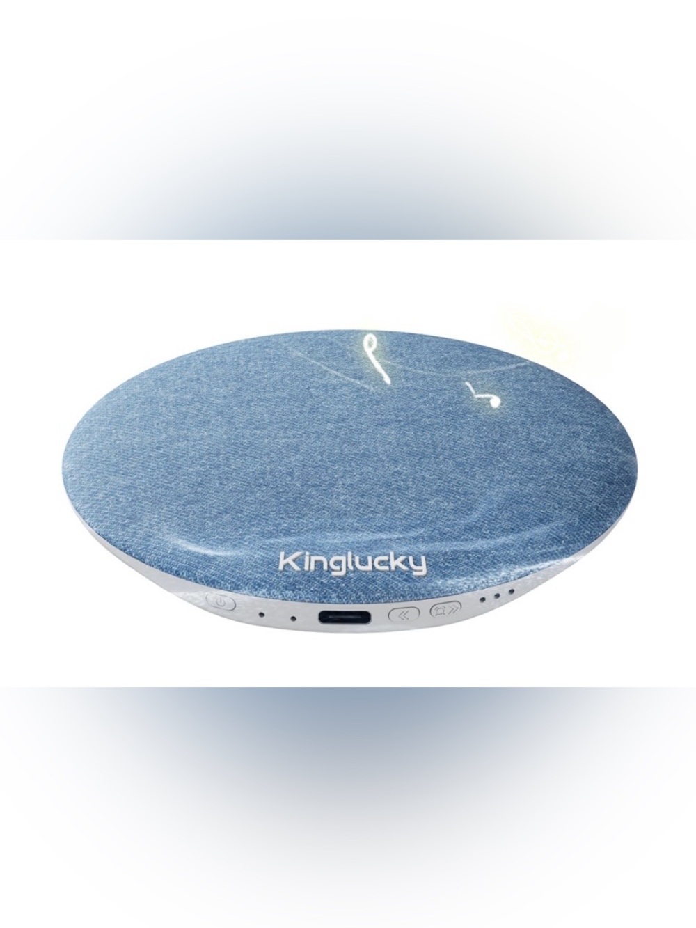 X50 SLEEP SPEAKER - Bluetooth Pillow Speaker - BLUE